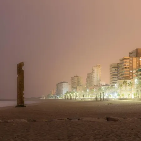 House - Healthy, Protected Location! El Campello, Alicante Spain Vakantiehuis El Campello