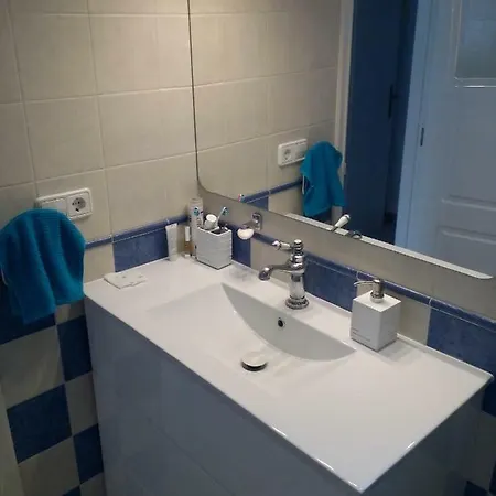 Vakantiehuis House - Healthy, Protected Location! El Campello, Alicante Spain *