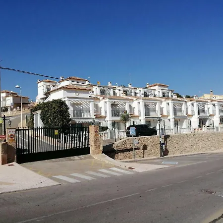 Vakantiehuis House - Healthy, Protected Location! El Campello, Alicante Spain *