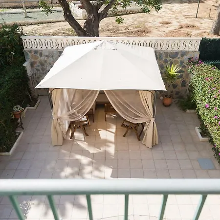 Vakantiehuis House - Healthy, Protected Location! El Campello, Alicante Spain *