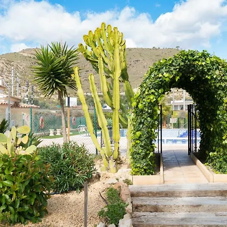House - Healthy, Protected Location! El Campello, Alicante Spain