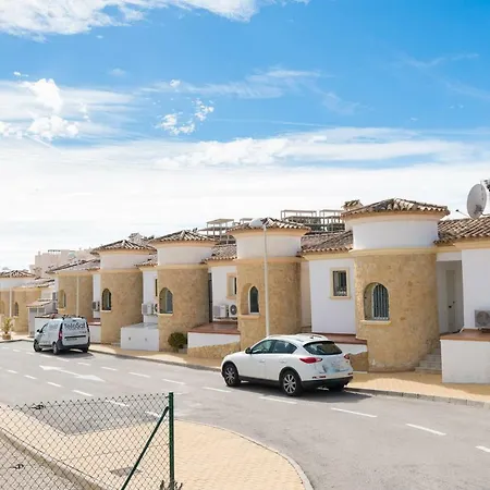 بيت للعطل House - Healthy, Protected Location! El Campello, Alicante Spain إل كامبيلو