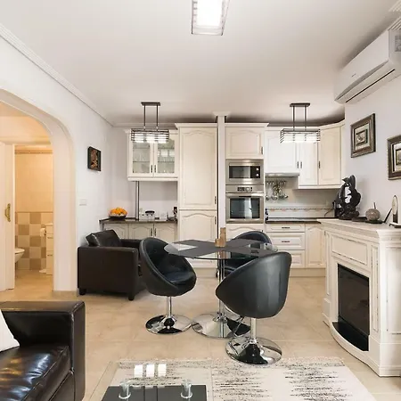 House - Healthy, Protected Location! El Campello, Alicante Spain El Campello